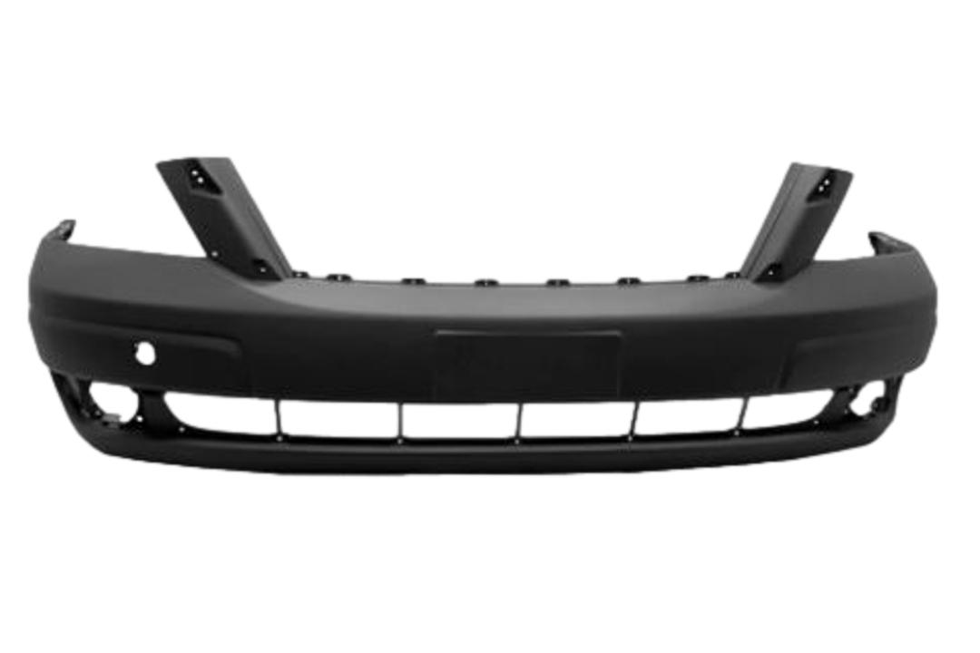 2007-2008 Hyundai Entourage Front Bumper Painted