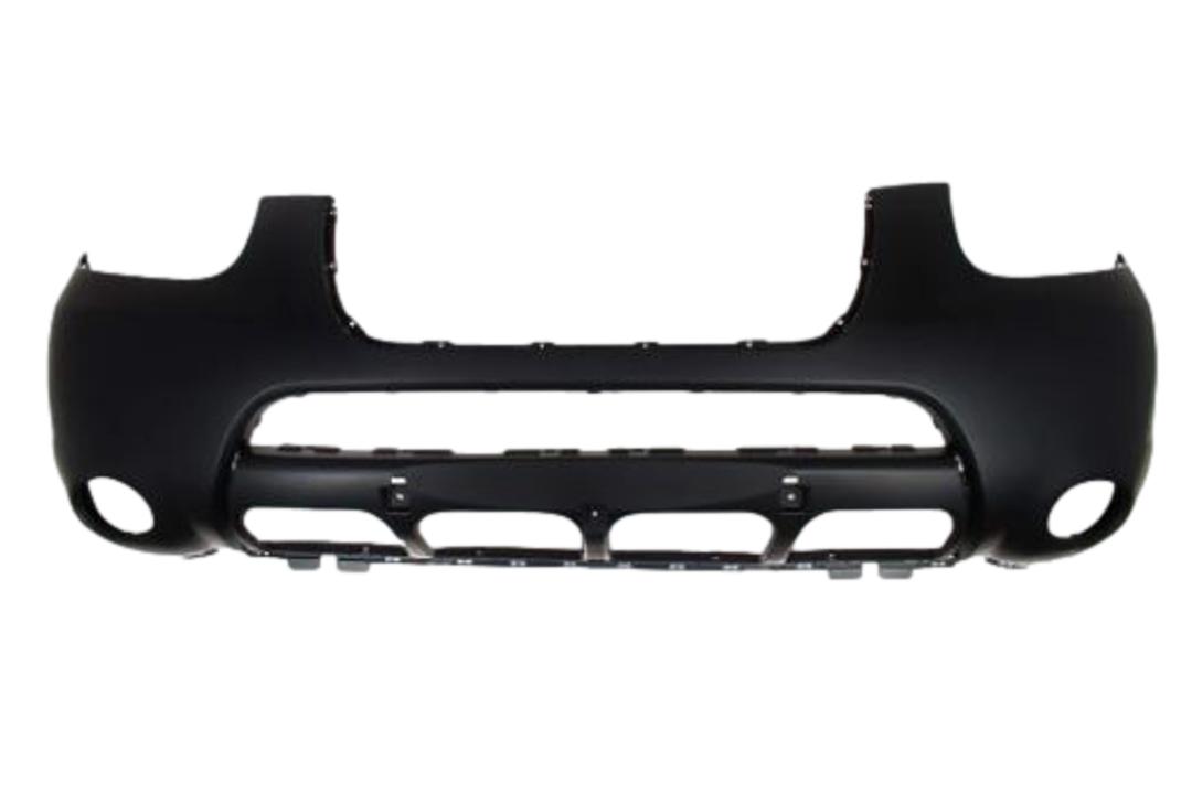 2007-2009 Hyundai Santa Fe Front Bumper Painted