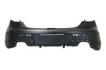 2007-2009 Mazda3 Rear Bumper Painted Hatchback BA6R50221EBB MA1100189