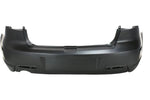 2007-2009 Mazda3 Rear Bumper Painted Sedan BS4N50221CBB MA1100192