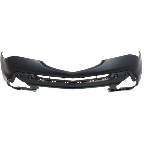 2008 Acura MDX Front Bumper Painted