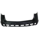 2008 Acura MDX Rear Bumper Cover, Primed and Ready to Paint