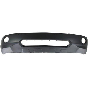 2009 Acura RDX Front Bumper Cover (Lower)
