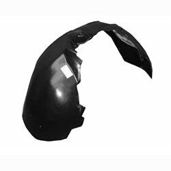 2002-2009 Audi S4 Driver Side Fender Liner_AU1250106