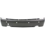 2007-2009 Cadillac SRX Rear Bumper Cover (w/ Sport Pkg; w/ Park Assist Sensor Holes)GM1100826