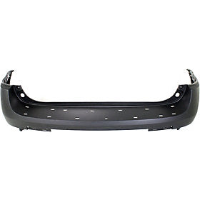 2007-2009 Chevrolet Equinox Rear Upper Bumper Cover Upper wo Sport_GM1100742