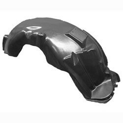 2007-2009 Dodge Durango Driver Side Fender Liner_CH1248135