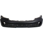 2007-2009 Dodge Durango Front Bumper (w/ Fog Light Holes; w/o Tow Hook Holes; w/ Chrome Insert Holes) - CH1000903