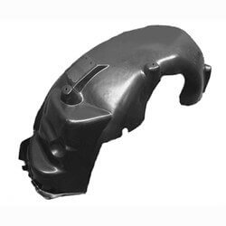 2007-2009 Dodge Durango Passenger Side Fender Liner_CH1249135