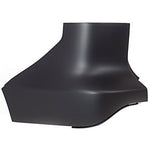 2007-2009 Honda CR-V Rear Bumper; Driver Side; HO1116100; 04718SWAA90ZZ