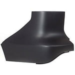 2007-2009 Honda CR-V Rear Bumper; Driver Side; HO1116100; 04718SWAA90ZZ