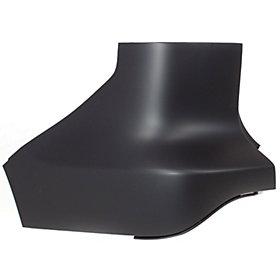 2007-2009 Honda CR-V Rear Bumper; Driver Side; HO1116100; 04718SWAA90ZZ