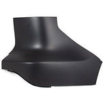 2007-2009 Honda CR-V Rear Bumper; Passenger Side; HO1117100; 04717SWAA90ZZ