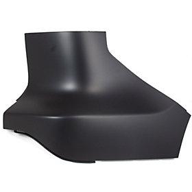 2007-2009 Honda CR-V Rear Bumper; Passenger Side; HO1117100; 04717SWAA90ZZ