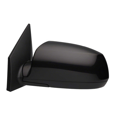 2008 Kia Rio 5 Driver-Side View Mirror, Manual