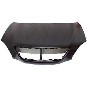 2007-2009 Lexus RX350 Hood; NOZZLE-[FOR RX350 JAPAN BUILT USE 85381-0E020; FOR USA BUILT USE 85381-0E010]; LX1230104; 533010E020