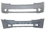 2007-2009 Lincoln MKZ Front Bumper - FO1000612