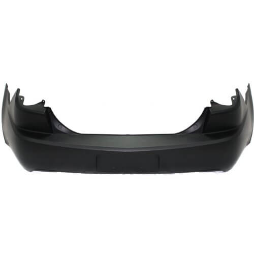2007-2009 Lincoln MKZ Rear Bumper (without Park Assist) - FO1100604