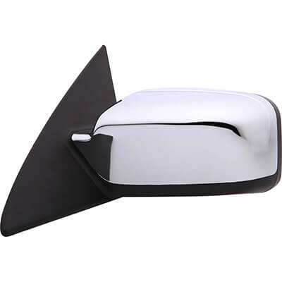 2007-2009 Lincoln MKZ Side View Mirror (Left, Driver-Side) - FO1320322