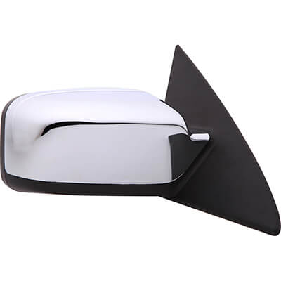 2007-2009 Lincoln MKZ Side View Mirror (Left, Driver-Side) - FO1320322