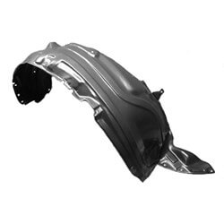 2007-2009_Mazda_CX-7_Passenger_Side_Fender_Liner_MA1251106