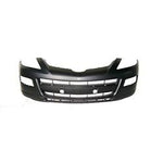2007-2009 Mazda CX-9 Front Bumper; Upper Primed; Center Grille and Lower area Textured; MA1000217; TD1150031HBB