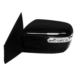 2007-2009 Mazda CX-9 Mirror (Driver Side); Power; Manual Folding; Heated; w/ Signal Light; w/ Defogger; MA1320156; TD1469180RPZ