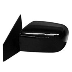 2007-2009 Mazda CX-9 Mirror (Driver Side); Power; Manual Folding; Heated; w/o Signal Light; w/ Defogger; MA1320157; TD1269180NPZ