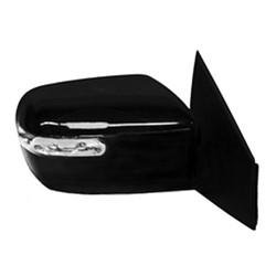 2007-2009 Mazda CX-9 Mirror (Passenger Side); Power; Manual Folding; Heated; w/ Signal Light; w/ Defogger; MA1321156; TD1469120RPZ