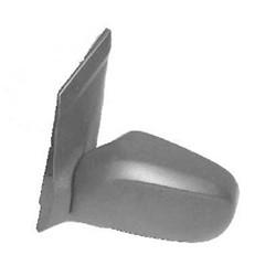 2007-2009 Mazda CX-9 Mirror (Passenger Side); Power; Manual Folding; Non-Heated; w/ Signal Light; w/o Defogger; MA1321158; TD1369120NPZ