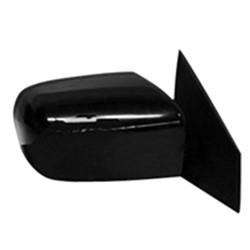 2007-2009 Mazda CX-9 Mirror (Passenger Side); Power; Manual Folding; Non-Heated; w/o Signal Light; w/o Defogger; MA1321155; TD1169120JPZ
