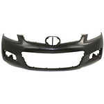 2007-2009 Mazda CX7 Front Bumper; MA1000211; EG2150031GBB