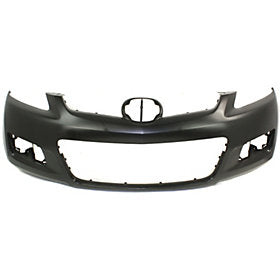 2007-2009 Mazda CX7 Front Bumper; MA1000211; EG2150031GBB