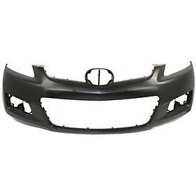 2007-2009 Mazda CX7 Front Bumper; MA1000211; EG2150031GBB