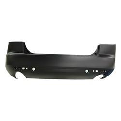 2007-2009 Mazda CX7 Rear Bumper; Upper Primed; Lower Textured; MA1100188; EGY15022XCBB