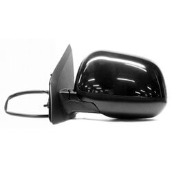 2007-2009 Mitsubishi Outlander Driver Side Power Door Mirror (Non-Heated; Power; Manual Folding)_MI1320135