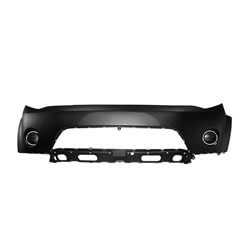 2007-2009 Mitsubishi Outlander Front Bumper (w-Fog Light Holes) MI1000322