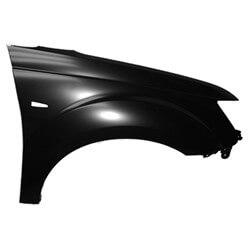 2007-2009 Mitsubishi Outlander Passenger Side Fender MI1241171