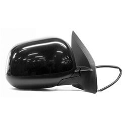 2007-2009 Mitsubishi Outlander Passenger Side Power Door Mirror (Non-Heated; Power; Manual Folding)_MI1321135