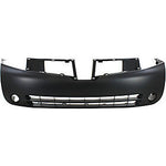 2007-2009 Nissan Quest Front Bumper Cover _NI1000239