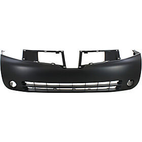 2007-2009 Nissan Quest Front Bumper Cover _NI1000239