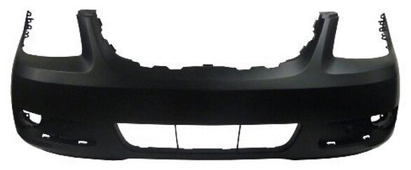 2007-2009 Pontiac G5 Front Bumper (w Fog Light Holes; Base Model) - GM1000835