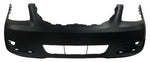 2007-2009 Pontiac G5 Front Bumper (w Fog Light Holes; Base Model) - GM1000835