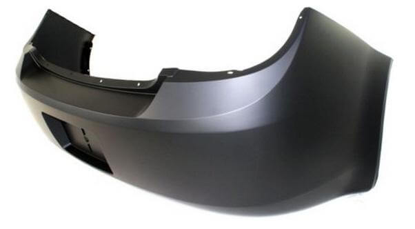 2007-2009 Pontiac G5 Rear Bumper (Sedan; LTZ_Sport_SS Model) - GM1100789