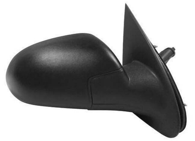 2007-2009 Pontiac G5 Side View Mirror(Non-Heated; Coupe; Manual; Textured; Right) - GM1321309
