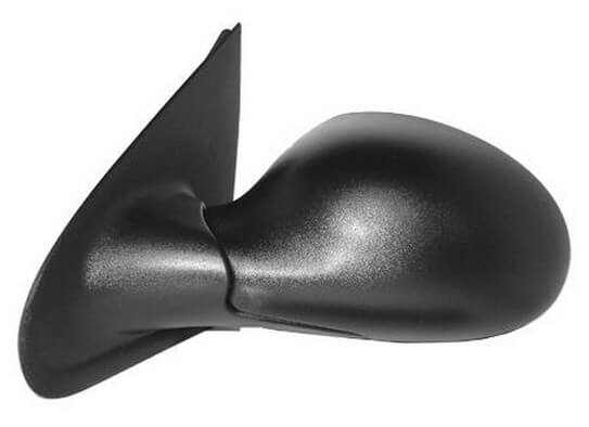 2007-2009 Pontiac G5 Side View Mirror (Non-Heated; Coupe; Non-Fold; Left) - GM1320289