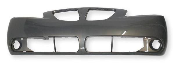 2007-2009 Pontiac G6 Front Bumper GT Painted Transition Blue Metallic (WA400P)