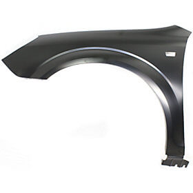 2007-2009 Saturn Aura Fender (Driver Side); Regular_Hybrid Models; GM1240336; 15939057