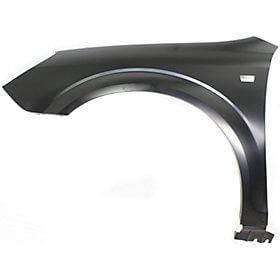 2007-2009 Saturn Aura Fender (Driver Side); Regular_Hybrid Models; GM1240336; 15939057