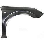 2007-2009 Saturn Aura Fender (Passenger Side); Regular_Hybrid Models; GM1241336; 15939056